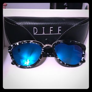 DIFF sunglasses 😎